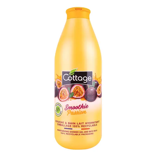 Гель для душу Cottage Smoothie Passion 750 мл - фото 2