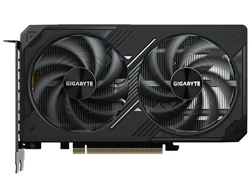 Видеокарта Gigabyte RTX 5060 Ti 16G WINDFORCE MAX OC (GV-N506TWF2MAX OC-16GD) (GDDR7, 128 bit, PCI-E v5.0 x8) - фото 1