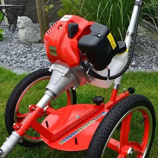 Мотокоса бензинова HECHT 155 - фото 4