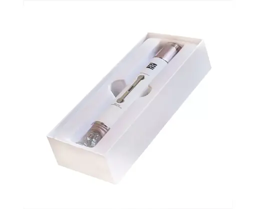 Косметический аппарат для зоны вокруг глаз Beauty Star (вибромассаж + нагрев) - фото 4