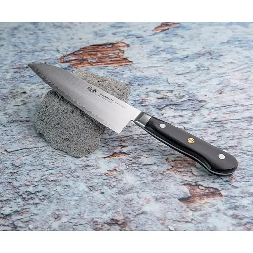 Японський ніж Santoku Suncraft Senzo Professional (MP-03) - фото 3