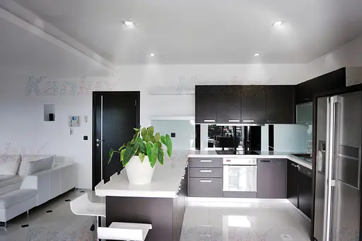 Точковий світильник Kanlux EVIT CT-DTL50-AL (18560) - фото 4