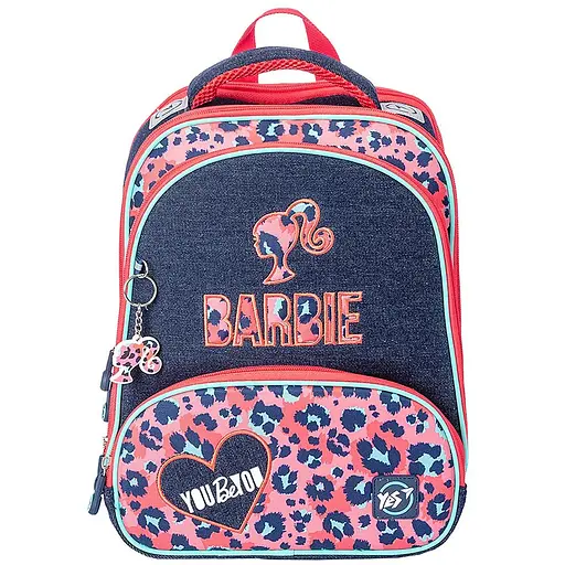 Рюкзак шкільний каркасний YES S-30 JUNO ULTRABarbie - фото 1