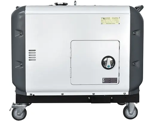 Генератор дизельний Konner&Sohnen 6.5/7 кВт KS 9300DE ATSR - фото 6