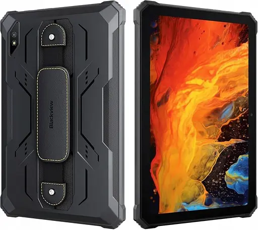 Планшет Blackview Active 8 Pro 8/256GB LTE Black (6931548313724) - фото 3