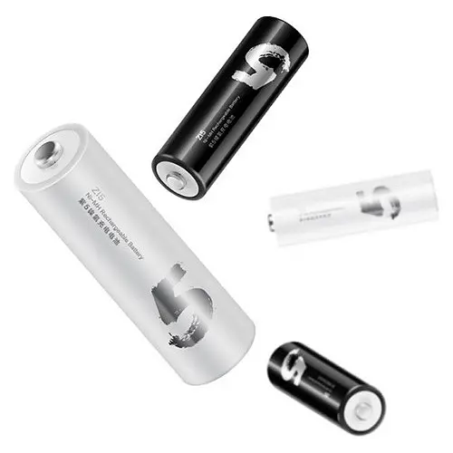 Аккумулятор Xiaomi ZMi AA ZI5 Ni-MH 1900mAh AA512 набор 4 штуки - фото 3