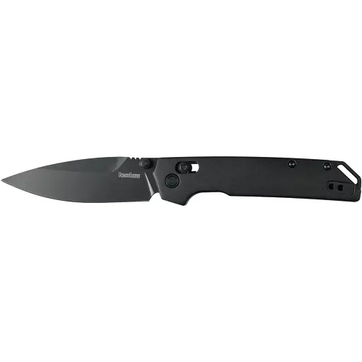 Нож Kershaw Iridium Black