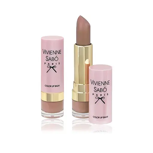 Помада-бальзам Vivienne Sabo Вaume a levres, тон (04), 4 г (8000018798097) - фото 1