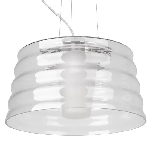 Люстра підвісна Brille для вітальні E27 60W CL (BL-029S/1) - фото 2