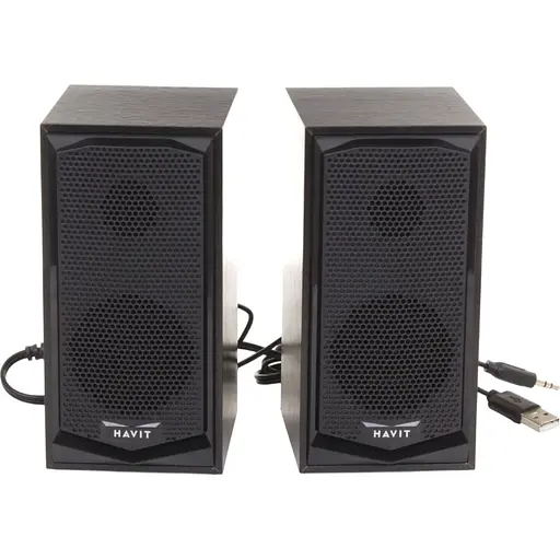 Акустическая система Havit HV-SK518 Black (134945)