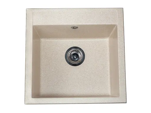 Кухонная мойка гранитная Miraggio Bodrum 510 sand 508x495x227 00206204, Sand - фото 1