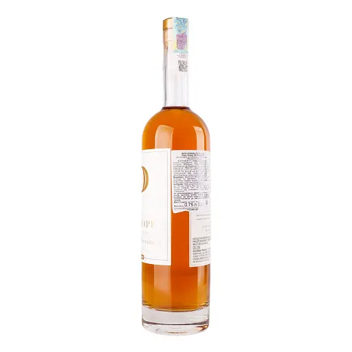 Виски Penelope Four Grain Straight Bourbon Whiskey 40% 0.75 л - фото 3