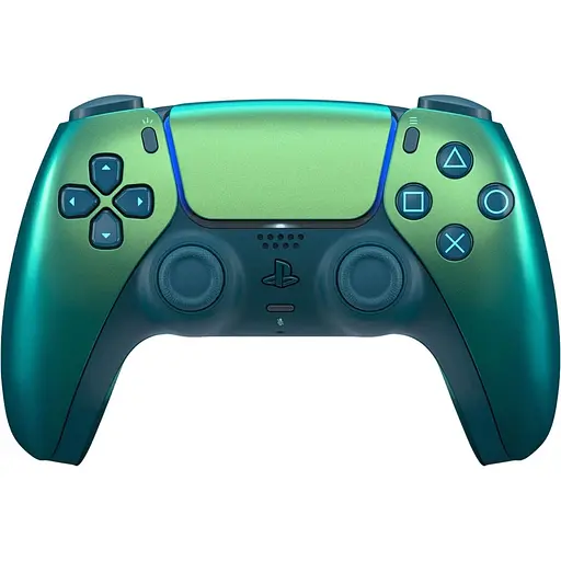 Геймпад Sony DualSense для PS5 Chroma Teal 1000044461 (120859)