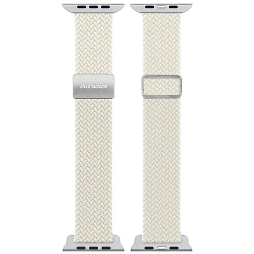 Ремешок Dux Ducis Mixture Ultra для Apple Watch 38/40/41/42mm(ser.10) Starlight - фото 2