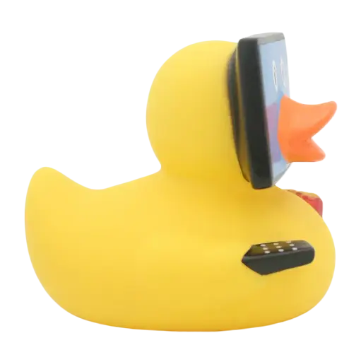 Качка FunnyDucks TV (1907) - фото 4