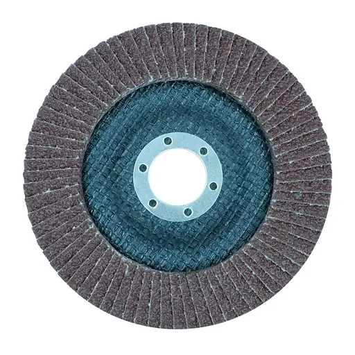 Круг лепестковый конический Gerrard P36 Т29, 125 x 22.2 мм (131969) - фото 2