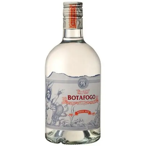 Rom Botafogo White, 40%, 0,7 л