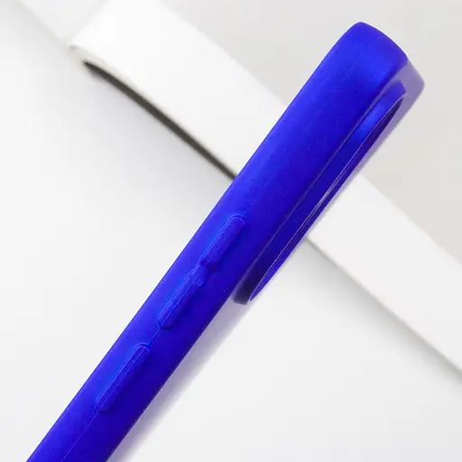 Чохол Silicone Cover Lakshmi Full Camera (AA) для Xiaomi Redmi Note 13 5G Синій / Iris - фото 5