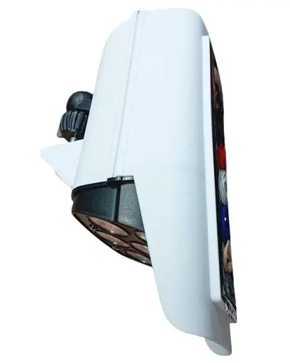 Вуличний ліхтар світильник на сонячній батареї Jianlips JLP-2178 з датчиком руху з пультом IP65 - фото 6