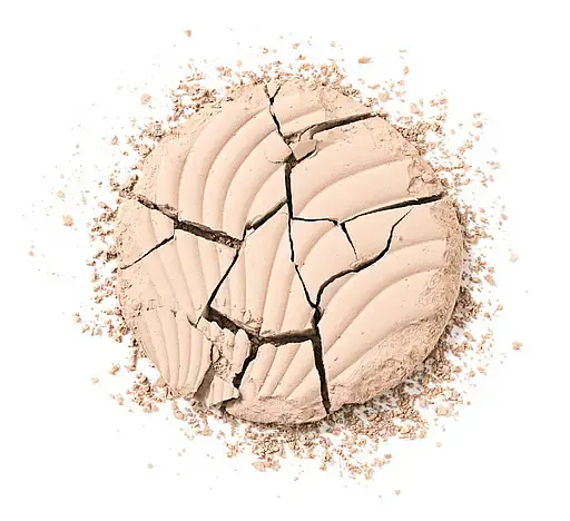 Пудра для обличчя Flormar Wet & Dry Compact відтінок 05 (Medium Caramel) 10 г (8000019544855) - фото 2