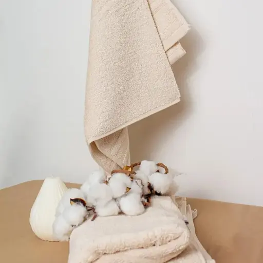 Рушник ТЕП Fancy Light latte 70x140 см (Р-04181_29752) - фото 4