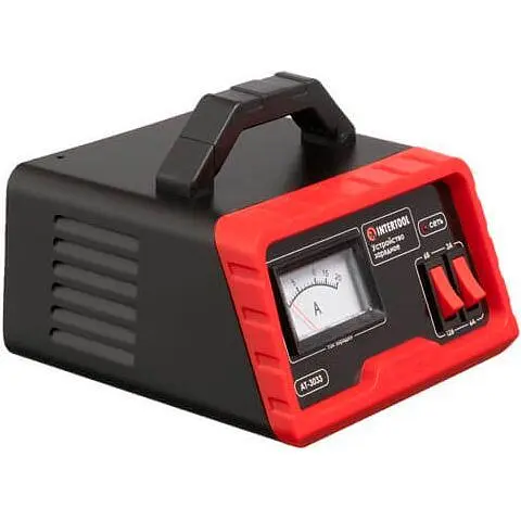 Зарядний пристрій Intertool AT-3033 [104878] - фото 3