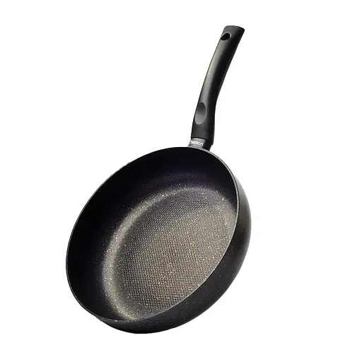 Сковорідка глибока Fissman Promo 20 х 5.5 см (14996)