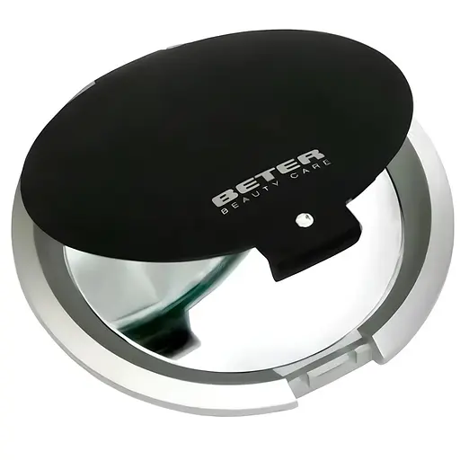 Дзеркало кишенькове Beter звичайне та макро х4  - фото 1