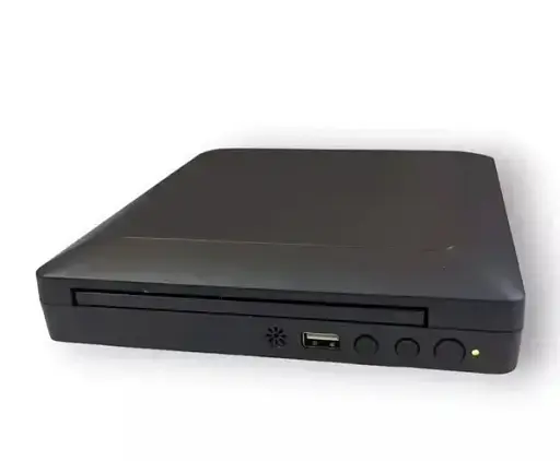 DVD плеєр Tojock Mini Multimedia Player DVP-508 Програвач DVD дисків для телевізора з кабелями HDMI AV - фото 2