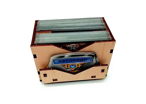 Повний Органайзер для Тераформування Марса. Всі доповнення в одній коробці (Terraforming Mars Organizer) (1343) - фото 15