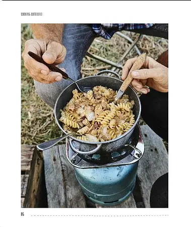 The Campfire Cookbook - фото 5