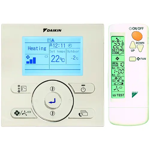 Кондиціонер Daikin FBA60A9/RZAG60A - фото 4