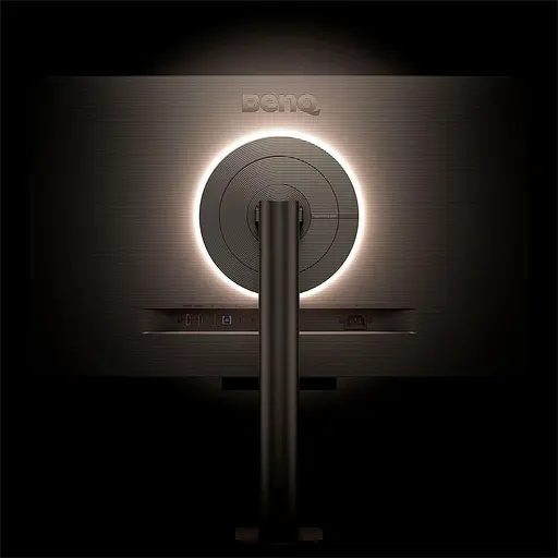 Монитор 31.5" BenQ RD320UA Metallic Grey UHD IPS 60Hz (9H.LMTLA.TBE) - фото 4