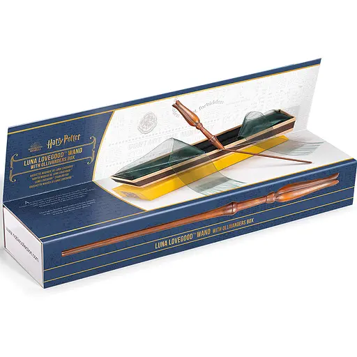 Волшебная палочка Harry Potter Luna Lovegood (Гарри Поттер) - фото 5