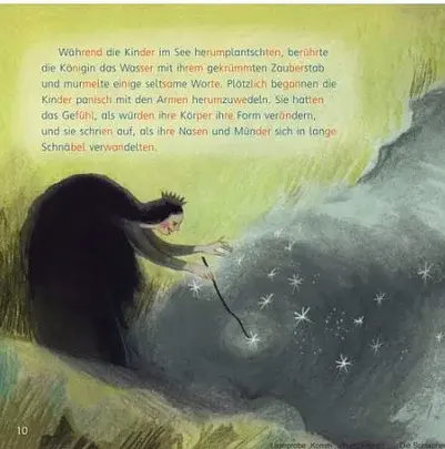 Die Schwanenkinder - фото 2