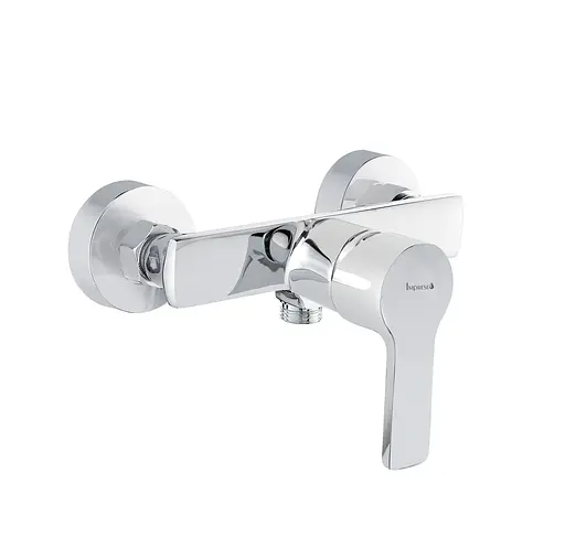 Змiшувач для душа хром Imprese Jaro f03307301AA Хром - фото 1