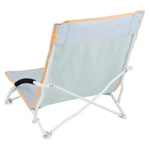 Крісло розкладне Bo-Camp Saint-Malo Pastel Blue блакитне (DAS303257) - фото 5