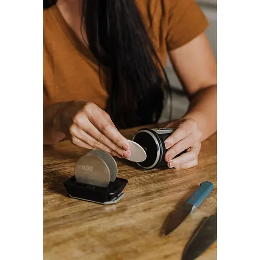 Змінний диск керамічний Work Sharp до точилки Rolling Knife Sharpener - фото 3