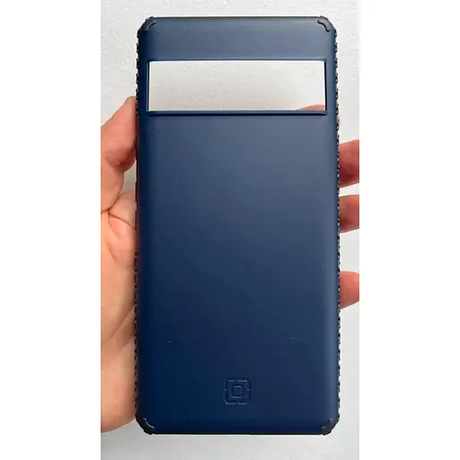Противоударный чехол Incipio Grip для Google Pixel 6 Pro (6.7") Midnight Navy GG-088-MDNY - фото 4