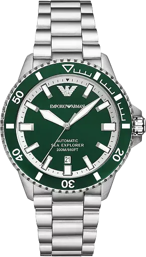 Часы Emporio Armani Sea Explorer AR60080