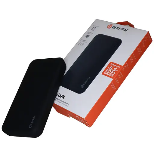 Универсальная мобильная батарея Griffin GP-149 20000mAh - фото 1