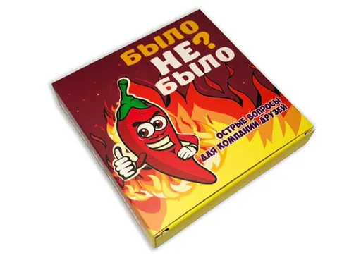 Настольная игра PLAYROOM Было не было? Для компании (рус.) (90134) - фото 3