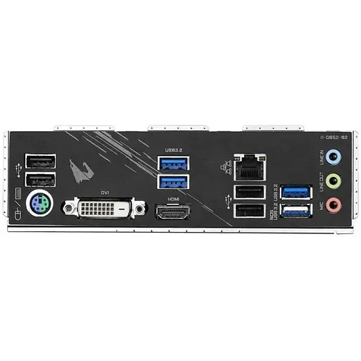 Материнская плата Gigabyte B550M Aorus Elite Socket AM4 - фото 5