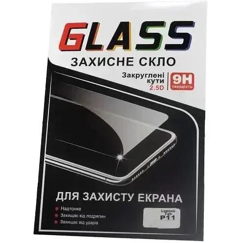 Защитное стекло для Lenovo P11 (G606), 10.3" - фото 1