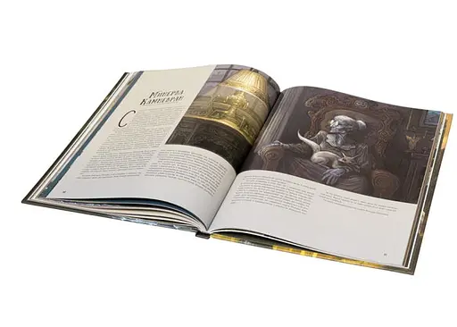 Studio 101 Настільна рольова гра Місто Врат. Книга чарівників (Great City of Gateway: Book of Wizards) (27033) - фото 15