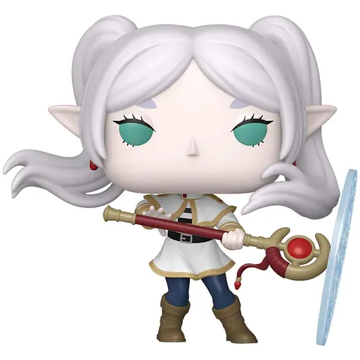 Ігрова фігурка Funko Pop! Frieren: Beyond Journey's End Frieren (86492)