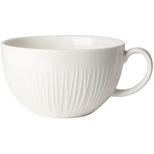 Чашка МВМ My Home Луч 400 мл белая (KP-138 WHITE)