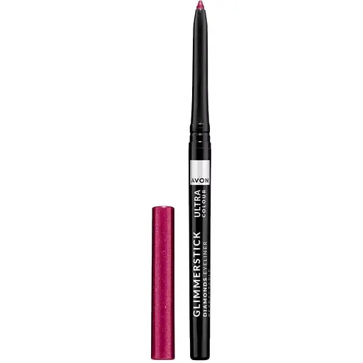 Мерехтливий олівець для очей Avon Рожевий корал/Pink Coral 0.35г - фото 1