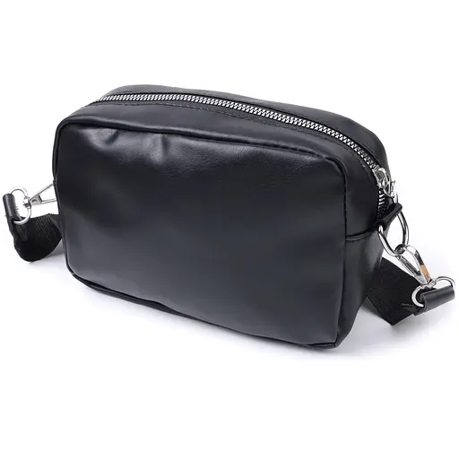 Женская сумка кросс-боди Vintage с монетницей из экокожи 19.5х12.5х6.5 см sum0026987 - фото 2