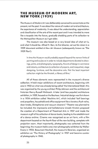 The Art Museum in Modern Times - фото 10